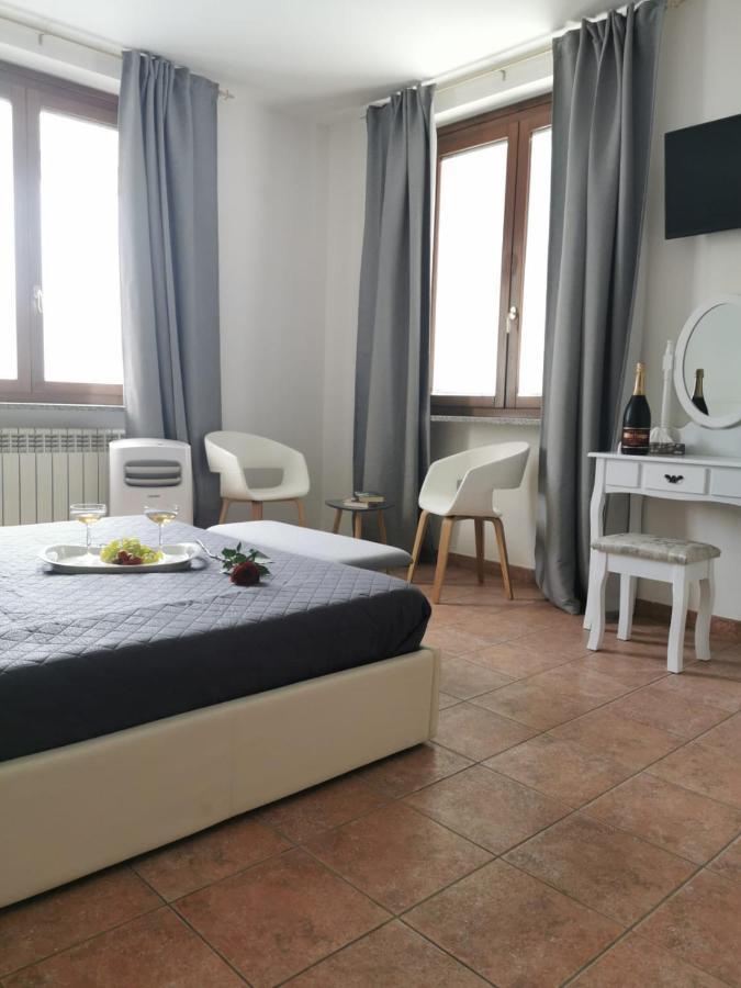 B&B Ca Del Sole Serravalle Scrivia Eksteriør bilde