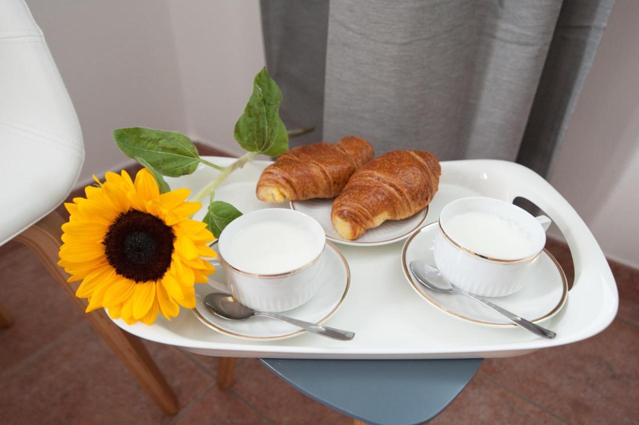 B&B Ca Del Sole Serravalle Scrivia Eksteriør bilde