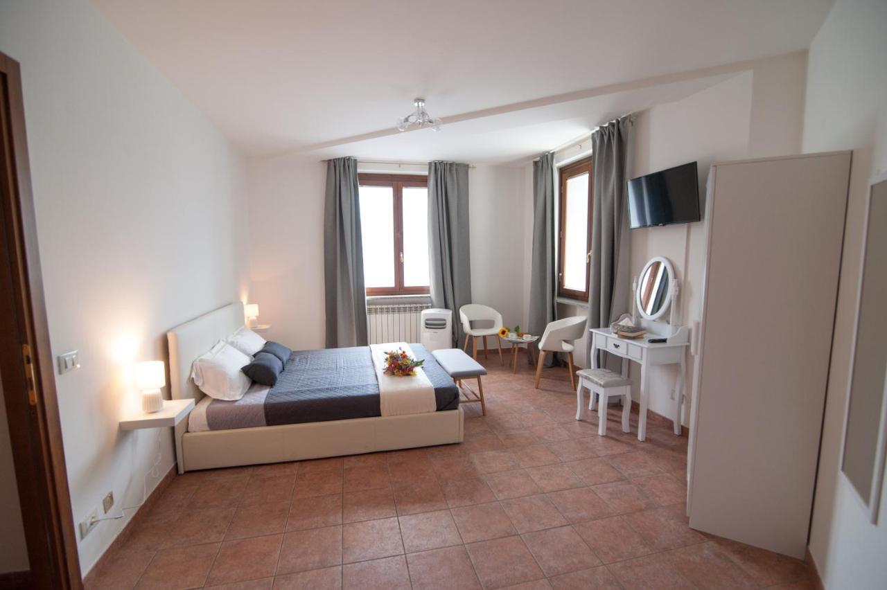 B&B Ca Del Sole Serravalle Scrivia Eksteriør bilde