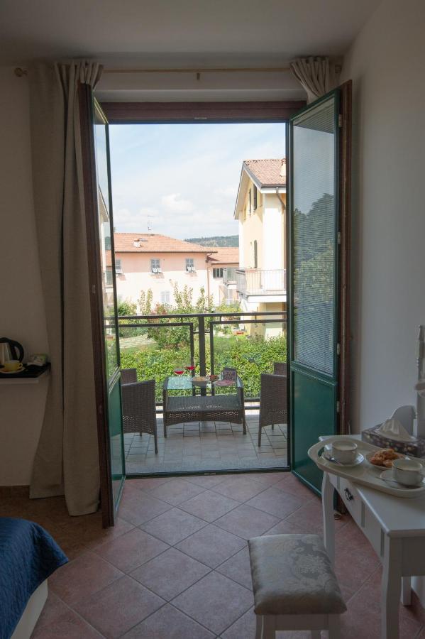 B&B Ca Del Sole Serravalle Scrivia Eksteriør bilde