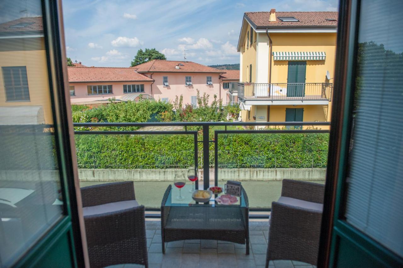 B&B Ca Del Sole Serravalle Scrivia Eksteriør bilde