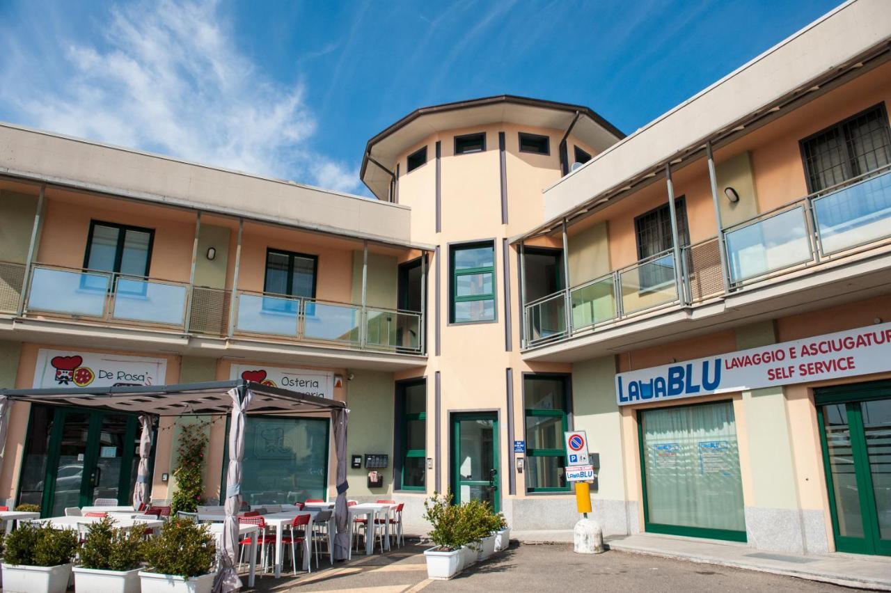 B&B Ca Del Sole Serravalle Scrivia Eksteriør bilde