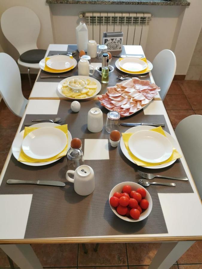 B&B Ca Del Sole Serravalle Scrivia Eksteriør bilde